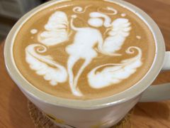 -本無咖啡·BeanWood Coffee