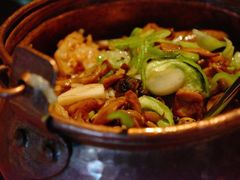 铜锅牛肝菌焖饭-中8楼风尚云南菜(颐堤港店)