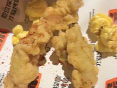 -探鱼·鲜青椒爽麻烤鱼(银泰城店)