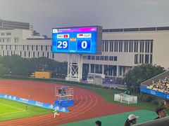 -杭州师范大学仓前新校区-体育场