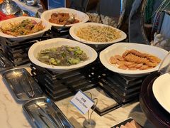 -筠咖啡西餐厅(上海国展宝龙丽筠酒店)