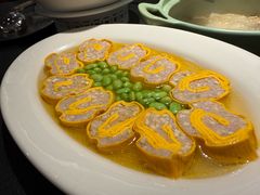 手工蛋肉卷-锦荟JINHUI·浙江小馆(上海荟聚店)