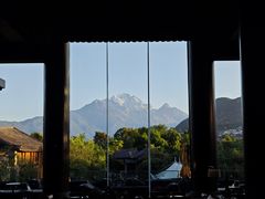 -时光吧·大堂吧·丽江和府洲际度假酒店
