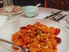 宫爆虾球-小河盐帮·私家菜·烤鸭(三元桥·霄云路店)