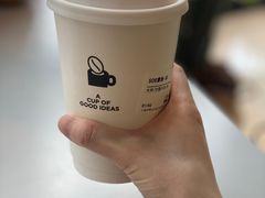 soe拿铁-Seesaw Coffee(环贸iapm店)
