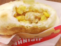 吉品合の叉烧里脊烤饼-吉品合酥脆烤饼(太平洋森活天地店)