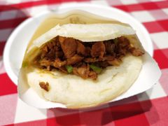 酥皮肉夹馍-西贝(无锡万象城店)