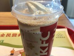 雪顶爱尔兰咖啡-肯德基(八里台店)