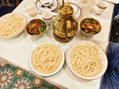 -欧提汗·新疆餐厅·清真(银都路店)