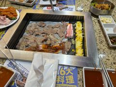 -阿亲家·韩式无限烤肉(春熙路店)