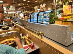 -山焱·炭火自助烤肉(周浦万达店)