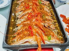 -煎饼卷大葱·非遗传承·潍坊菜(十笏园店)