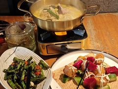 -马灯部落·西湖边的创意山景餐厅(虎跑动物园店)
