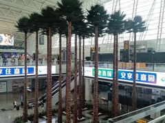 -广州白云国际机场