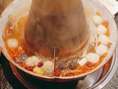 -京炭铜锅涮肉·羊蝎子·羊肉炉(保利·时光里店)