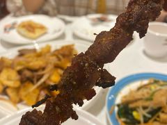羊肉串-巴依老爷·新疆美食(上城区天城路店)