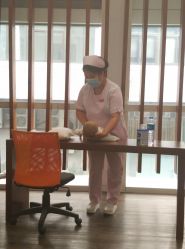 -知爱母婴专护全套房月子会所(新华路店)