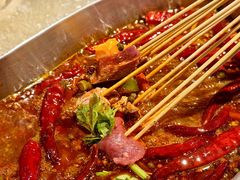-来涮蜀鲜货火锅串串香(菜市口店)