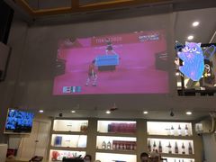 大堂-吉源大排档·鱼生·海鲜(烧烤彩印厂店)