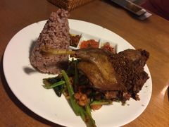 -Crispy Duck(Bebek Garing)