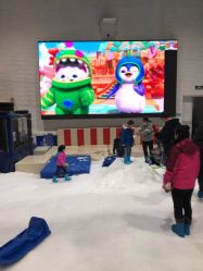 -Mr·Kuma酷么先生雪之乐园