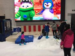 -Mr·Kuma酷么先生雪之乐园