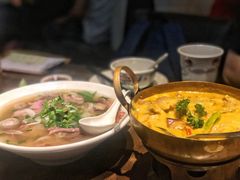 越式咖喱牛腩煲-大头虾越式风味餐厅(光明广场店)