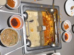 -海底捞火锅(万达广场店)