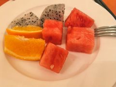 -广州希尔顿逸林酒店-OPEN開·全日制餐厅·海鲜·小火锅·自助餐(东风路店)
