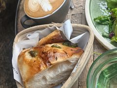 -O'mills Sourdough Bakery&Bistro(永嘉路店)