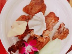 烤鸭-常州逸高酒店-中餐厅