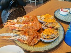 -青岛海天大酒店·1988全日餐厅