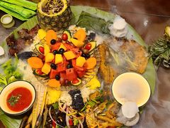 -傣乡之味·傣族特色手抓饭·孔雀宴(大理古城首店)