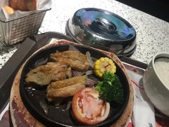 -百威KTV(恒福路店)