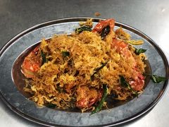 -黄亚华小食店(Jalan Alor)