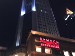 -上海浦东华美达大酒店