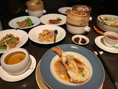 -万丽轩·粤菜(王府井金茂万丽酒店)