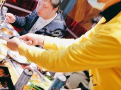 -青瓦炭韩潮烤肉(花园道店)