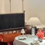 Fire Bird x B&O联名下午茶也太🉑️了