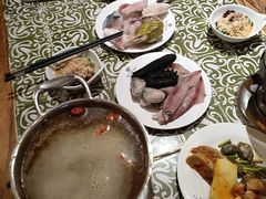 -火宴山自助火锅(明园店)