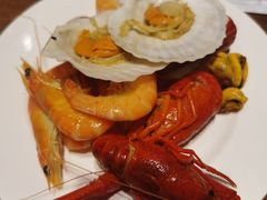 -四海一家自助餐(益田假日广场店)