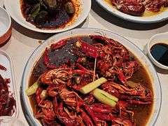 -杨氏青龙虾·羊蝎子(金盛路总店)