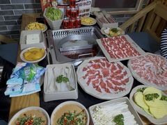 -蜀之源老火锅(绿地店)