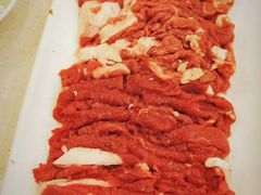 手工鲜羊肉-八先生涮肉房(三里河店)