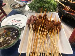 -XiaoJunGan Hotpot 钢管厂五区小郡肝火锅串串香