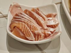 三文鱼鱼腩-第六季自助餐厅(北太平庄店)