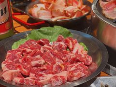 原味牛肋条-鶴山李