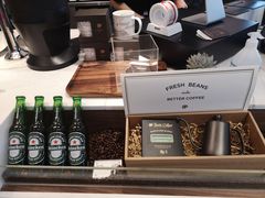 -Peet's Coffee皮爷咖啡(大学路店)