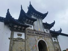 -采石矶景区