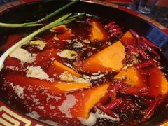 -蜀辣居鲜货老火锅(双流万达店)